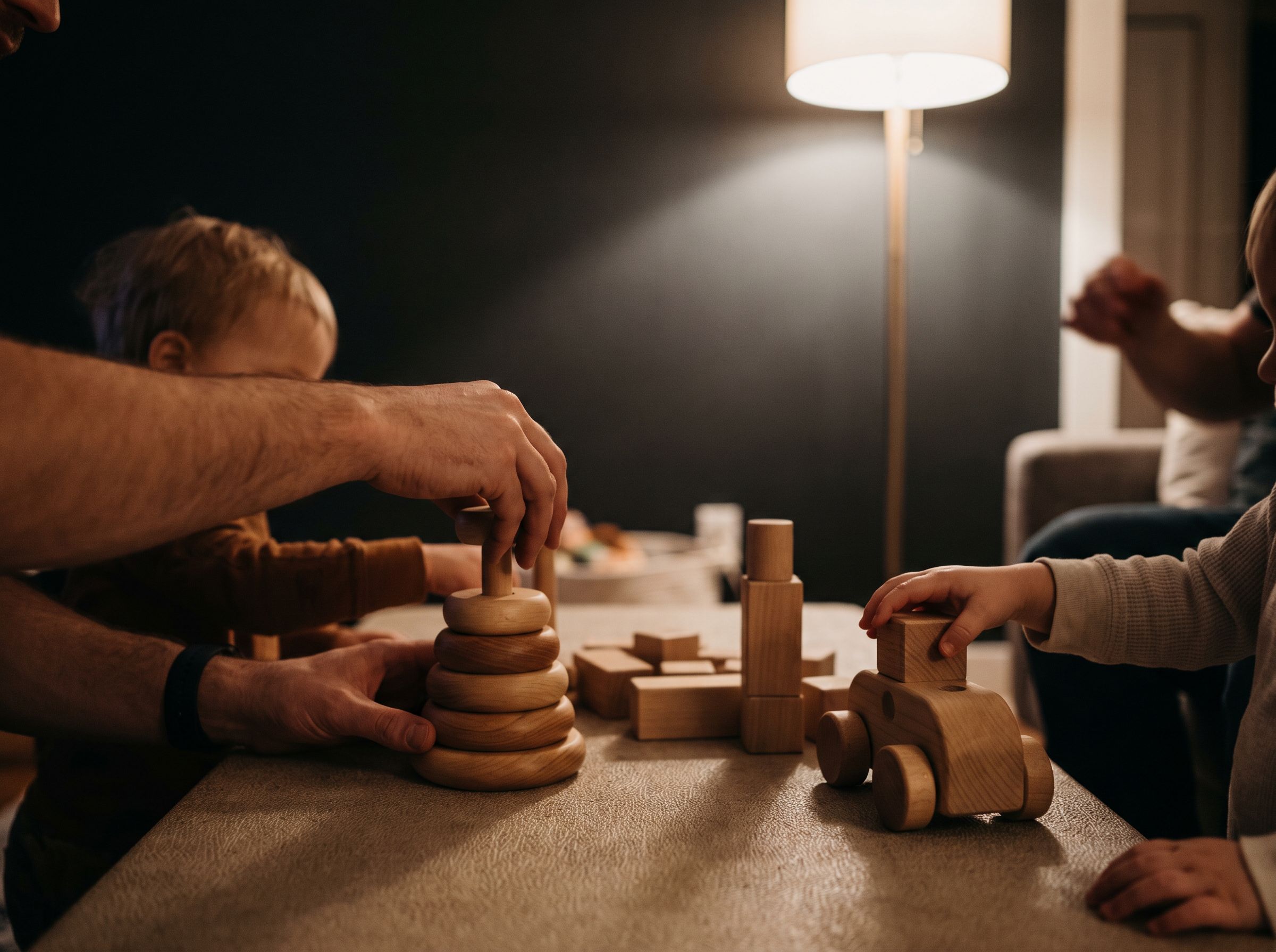 Comment choisir un jouet en bois selon l'âge de votre enfant : guide complet 2026