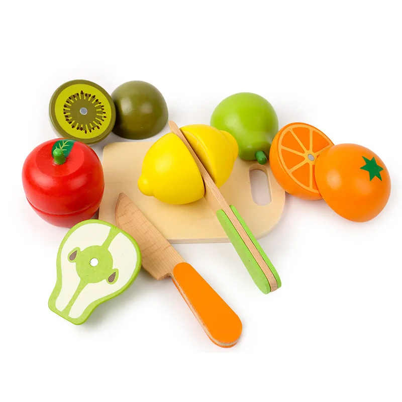 Jouets écologiques en bois - Jardin Émeraude