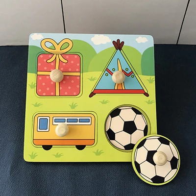 Jouets écologiques en bois - Fleur de Jeux