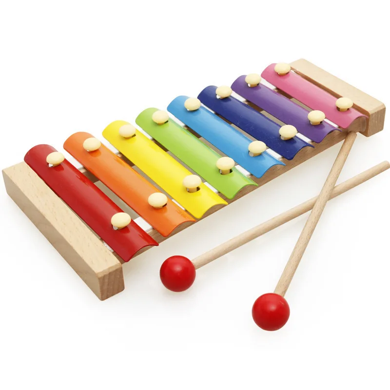 Jouets écologiques en bois - Mélodie Étoilée