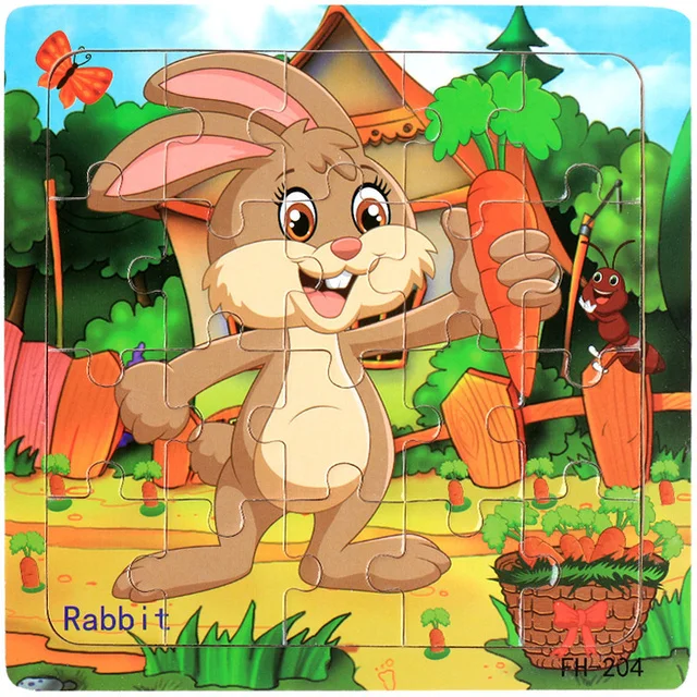 Jouets écologiques en bois - Fleur Rêve Jardin