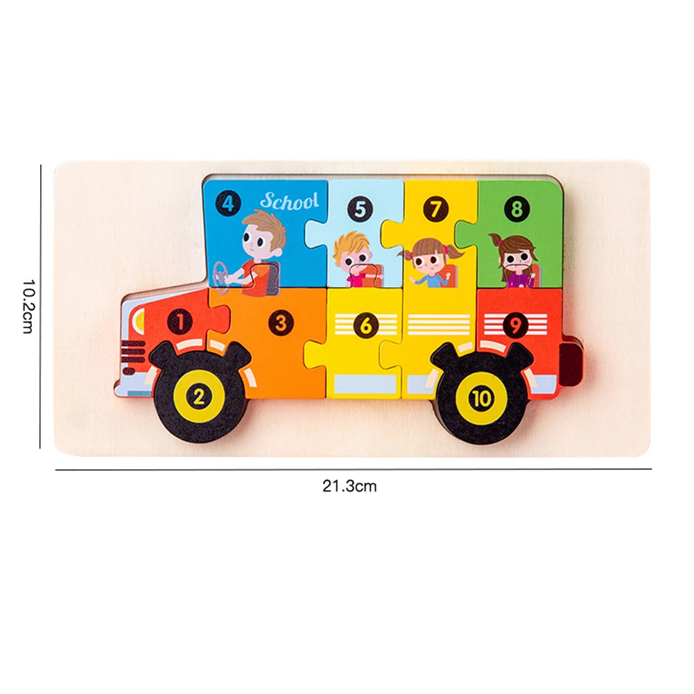 Jouets écologiques en bois - Fleur de Route