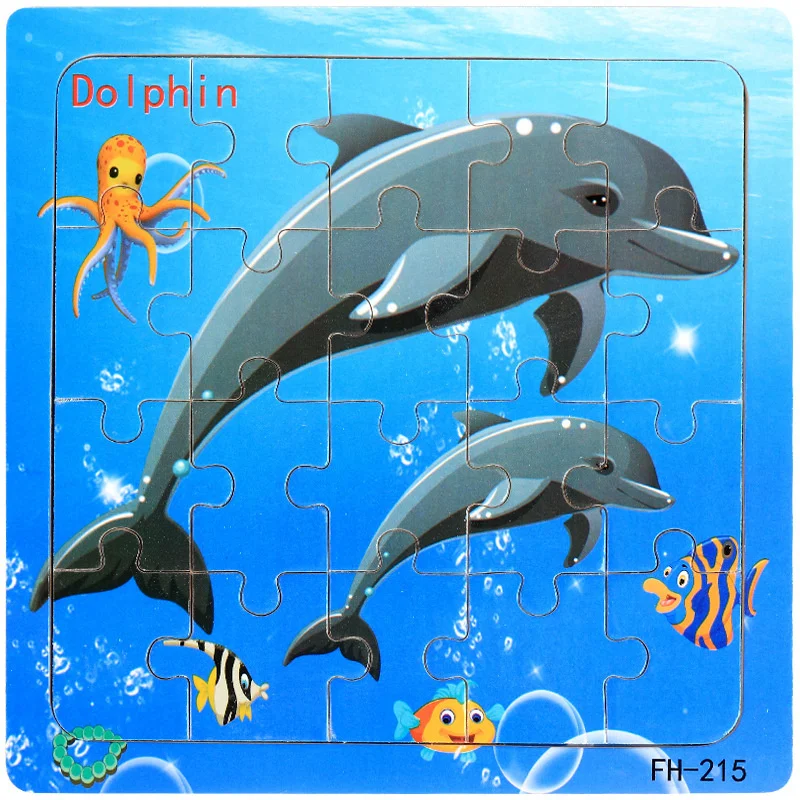 Jouets écologiques en bois - Mare Bleue Étoile