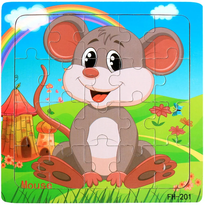 Jouets écologiques en bois - Fleur de Rêve
