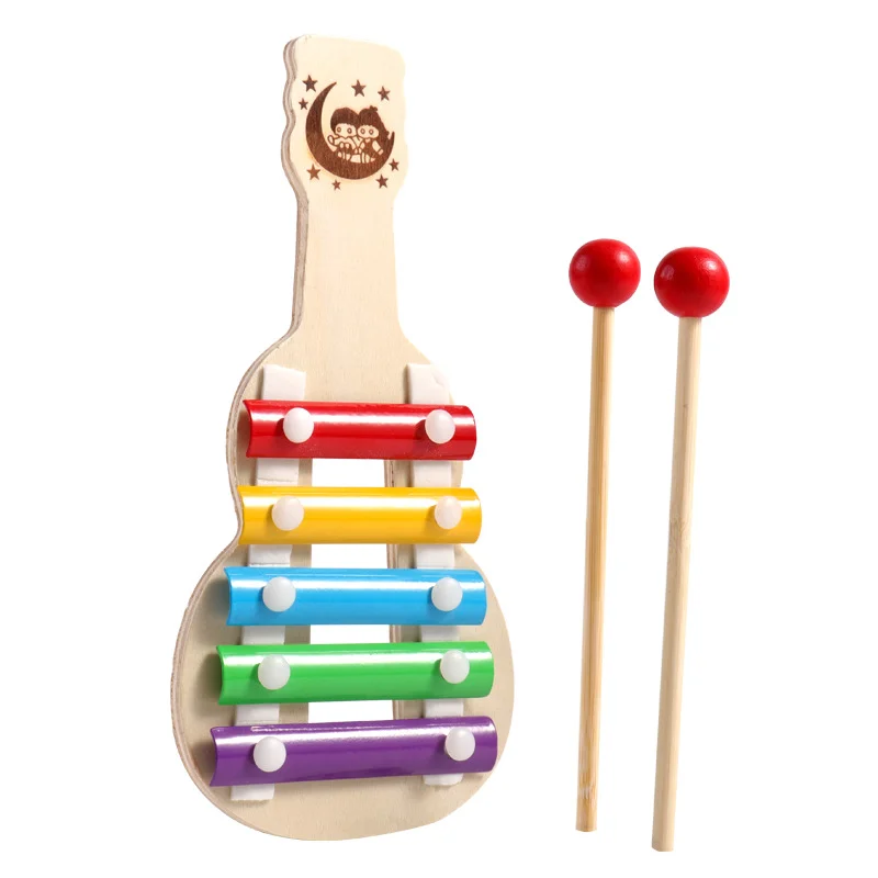 Jouets écologiques en bois - Fantaisie Musique